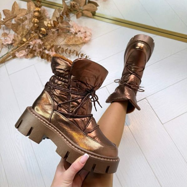 *ACTIE* MOON BOOT DES838 ROSE