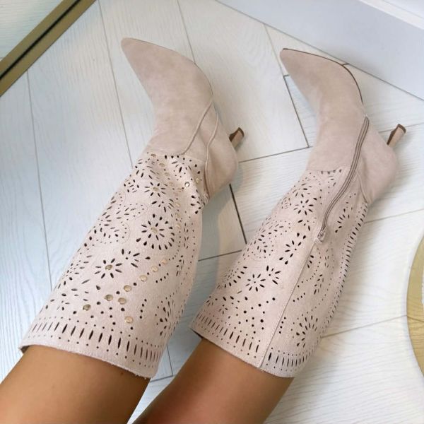 LAILA LAARS DES8506 BEIGE/S