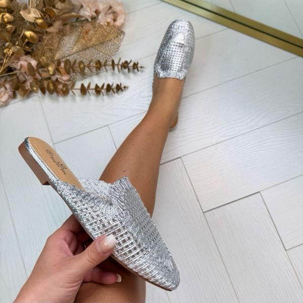 *SALE* SASJA INSTAPPER NE-115 SILVER