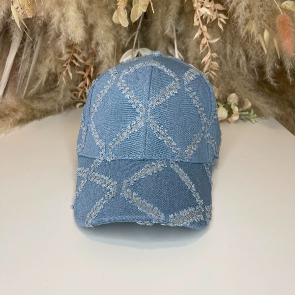 DENIM CAP JEANS