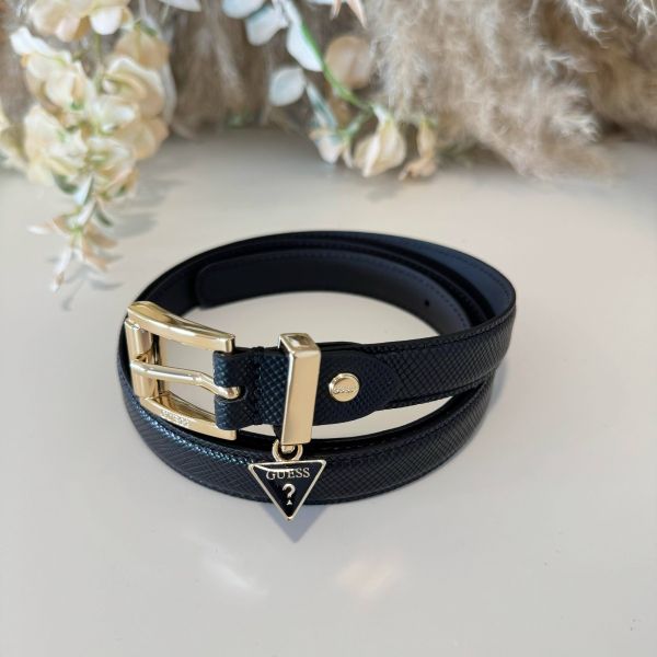 GUESS ROSALBA BELT BW9256P5325 BLA BLACK