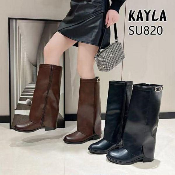 FLAP LAARS SU820 BLACK