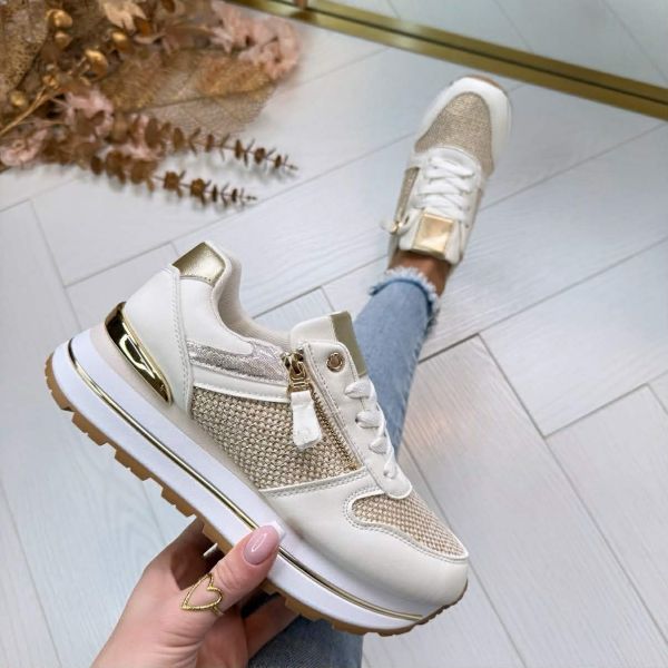 LUNA SNEAKER YY230 BEIGE