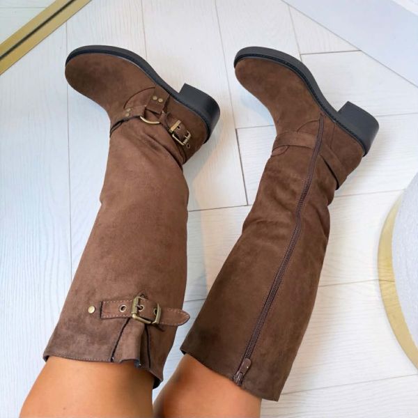 ELISE LAARS D100 BROWN