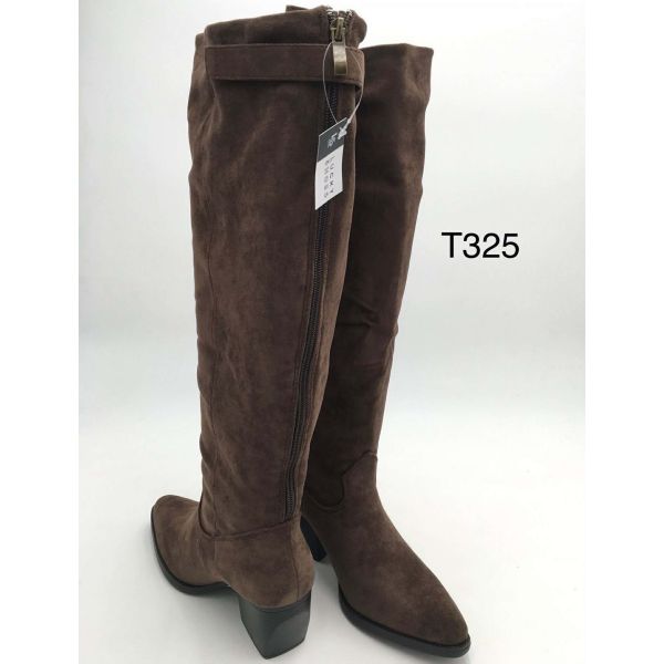 BACK RITS LAARS T-325 BROWN