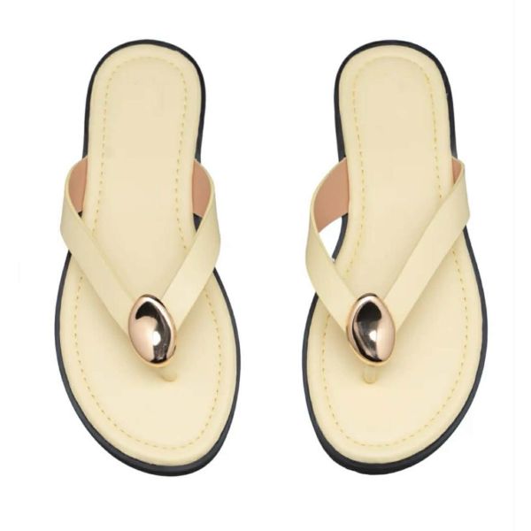 DRUPPEL SLIPPER 5284 YELLOW