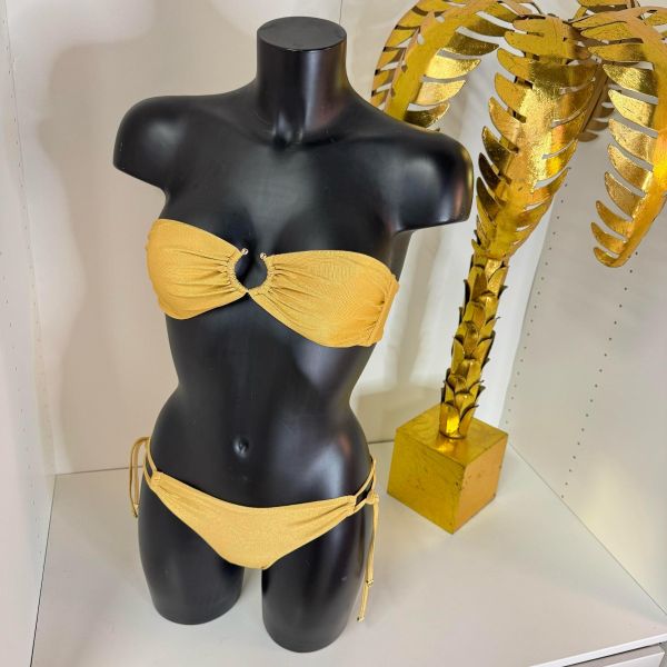 GUESS SHINE BIKINI BOTTOM E4GO13KC632 A21R (broekje)