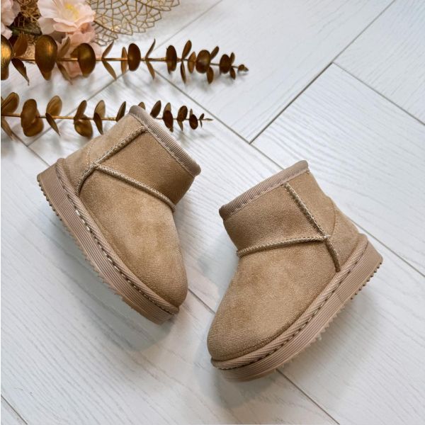 **KIDS** UGIE BOOT 20213 BEIGE