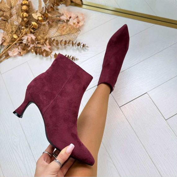 OLIVIA HAKLAARSJE DES658 WINE/SUE