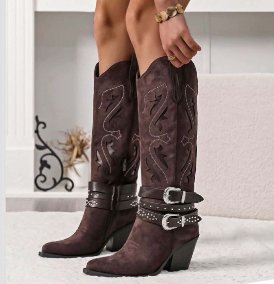 COWBOY GESP LAARS A9981 BROWN