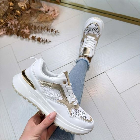 LIMA SNEAKER 9187 BLANC