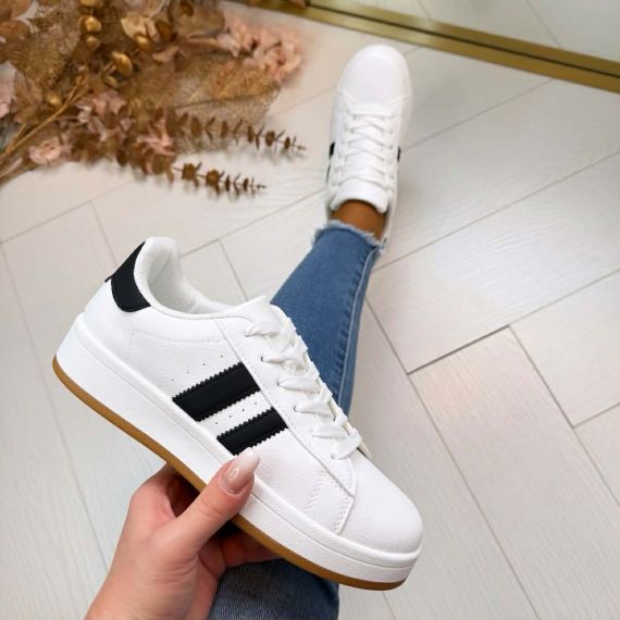 ADI SNEAKERS LX-331 WHITE