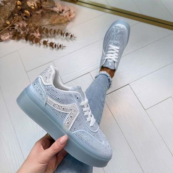 BEAUTY SPARK SNEAKER 9169 BLUE