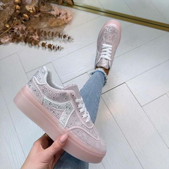 BEAUTY SPARK SNEAKER 9169 PINK