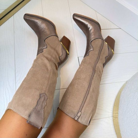 FIENNE LAARS A-113 TAUPE