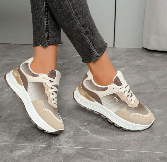 MIMI SNEAKER A030 BROWN
