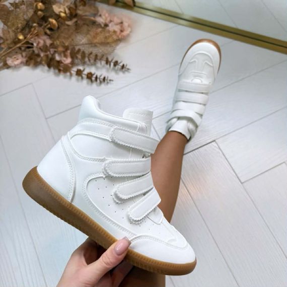 **ACTIE** ISA BOOT KX-17 WHITE