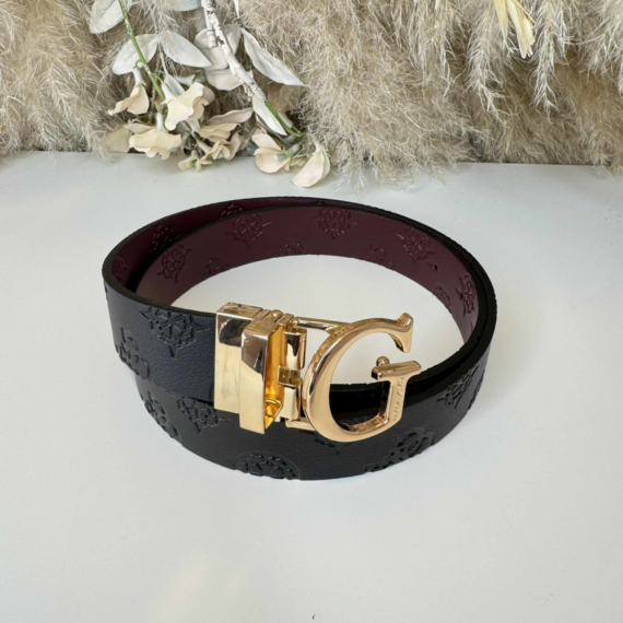 GUESS REVERSIBLE BELT BW7861P3430 WEM