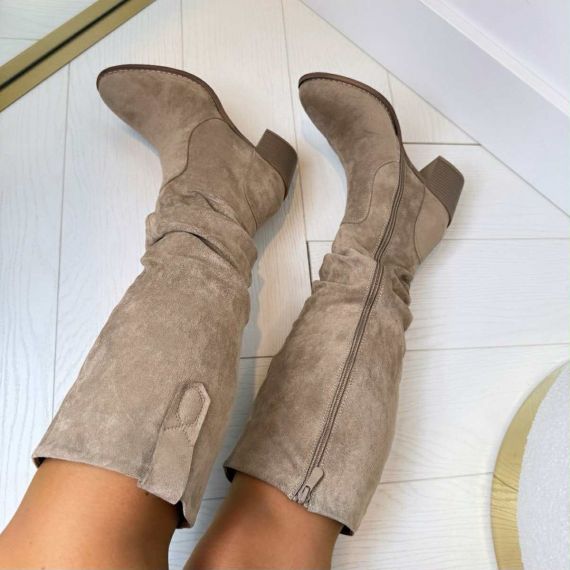 LARA SUEDINE LAARS A920 TAN