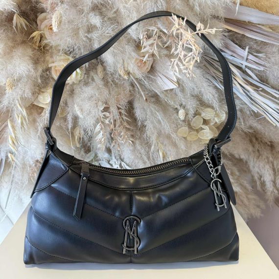 STEVE MADDEN BGAL BAG 0886 BLACK