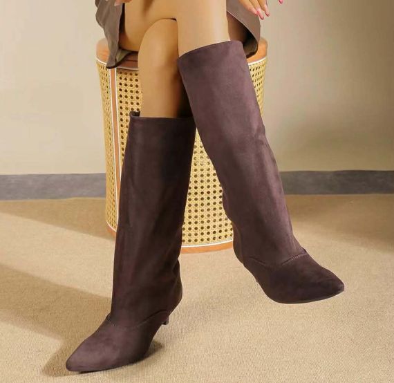 BODINE SUEDINE LAARS SU828 BROWN