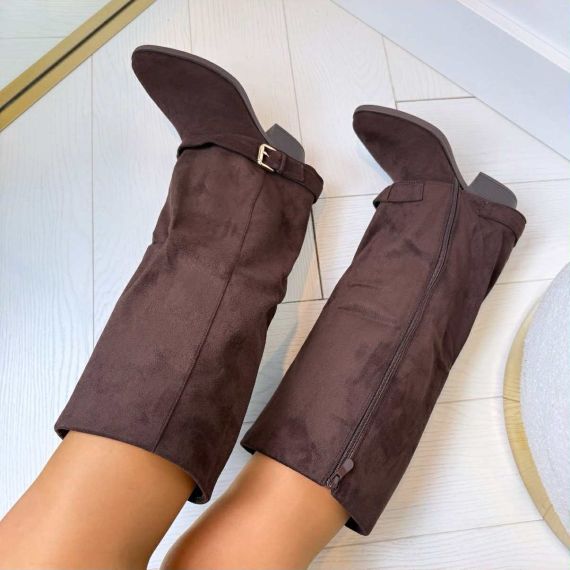 LOW GESP LAARS A980 BROWN