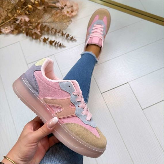 *SALE* HOLA SNEAKER 9018 MULTICOLOUR