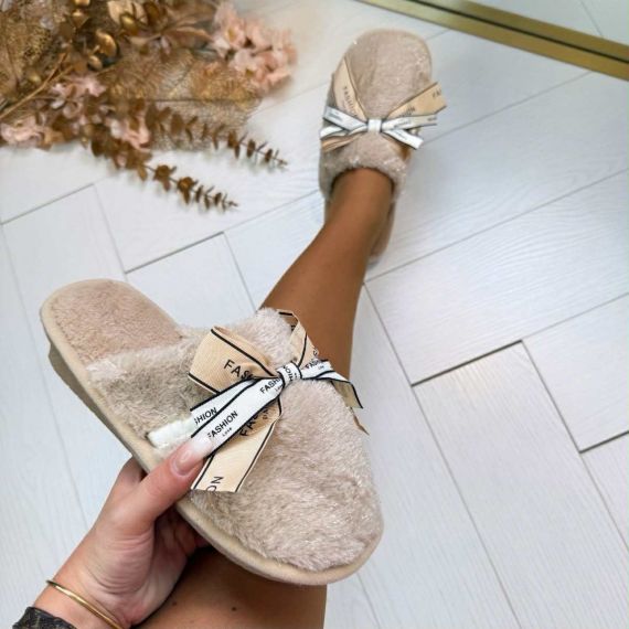 STRIK PANTOFFEL XL-3716 KHAKI