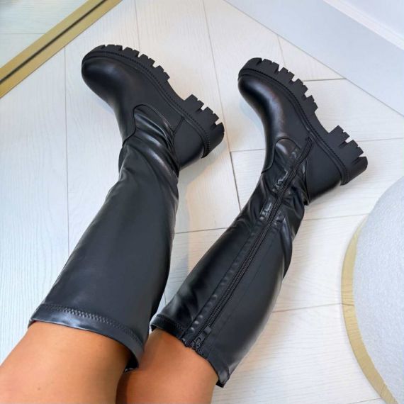 CARRY ZIP LAARS SP330 BLACK