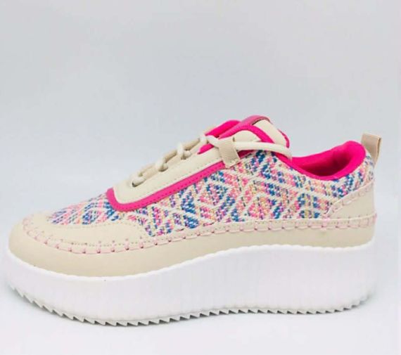 BESTSELLER COLOUR SNEAKER S586 PINK