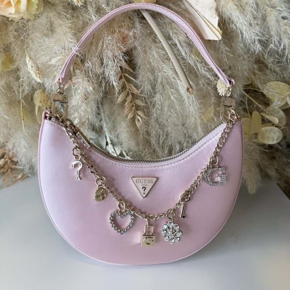 GUESS TASMIN MINI BAG ES993172 LIGHT ROSE