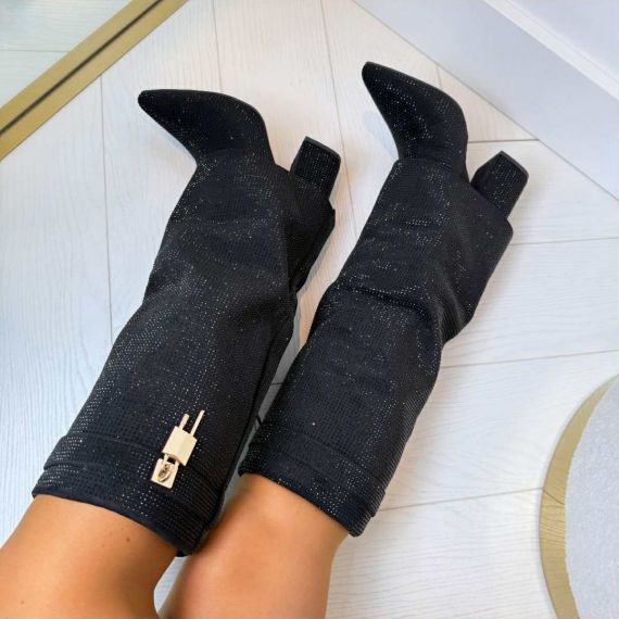 SPARKLING FLAPOVER LAARS 2P9A-X2478-01 BLACK