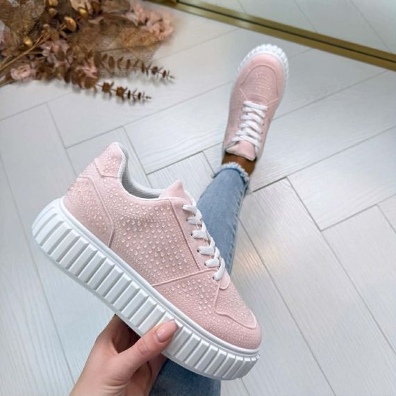 LIVIA GLAMOUR SNEAKER A88-228 PINK