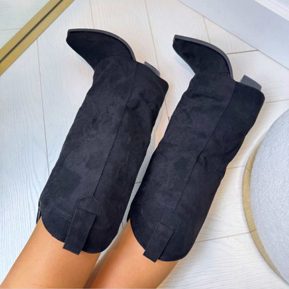 JUNA LAARS 7671A-*1* BLACK