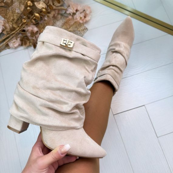 LOOKIE HAKLAARSJE 7666 BEIGE