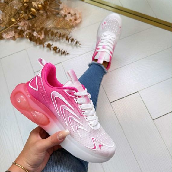 *SALE* SPORTS SNEAKER 131-015 PINK