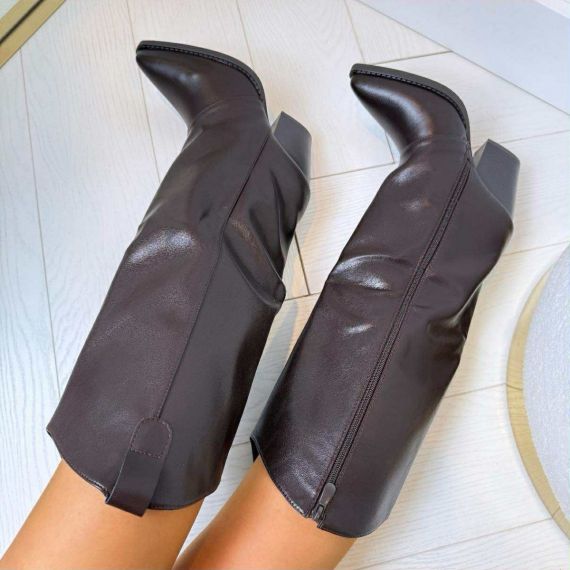 COWGIRL LAARS RQ-550 BROWN