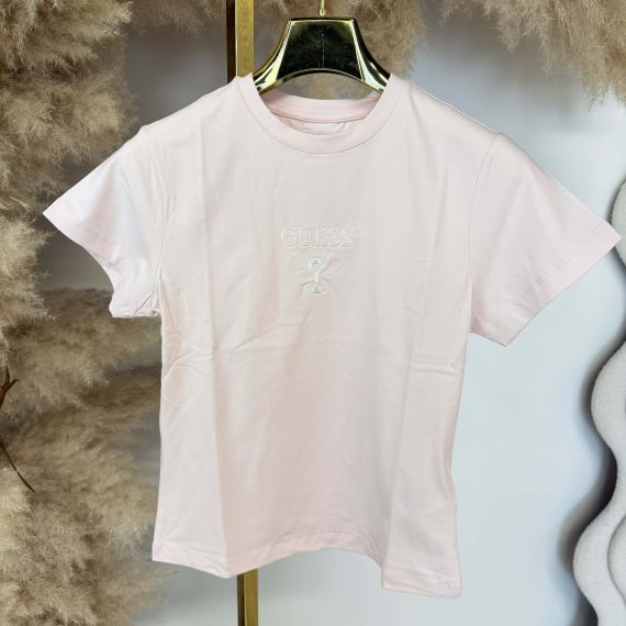 GUESS COLETTE TEE V4YI21KCDH1 A60W LIGHT PINK