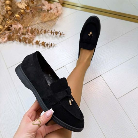 ROSALIE INSTAPPER 819 BLACK