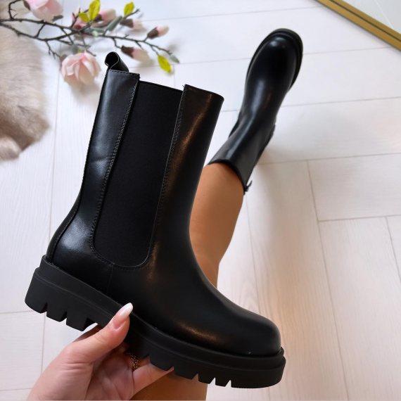 BOOT A-780 BLACK * WEB ONLY*