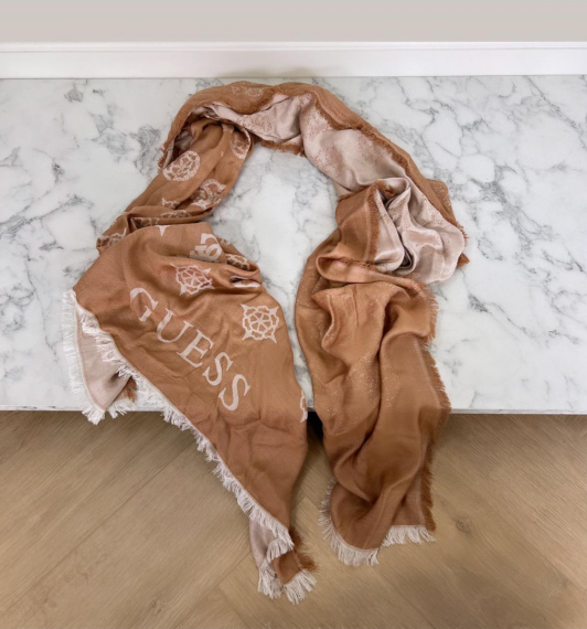 GUESS SCARF AW8854 VIS03 CAR