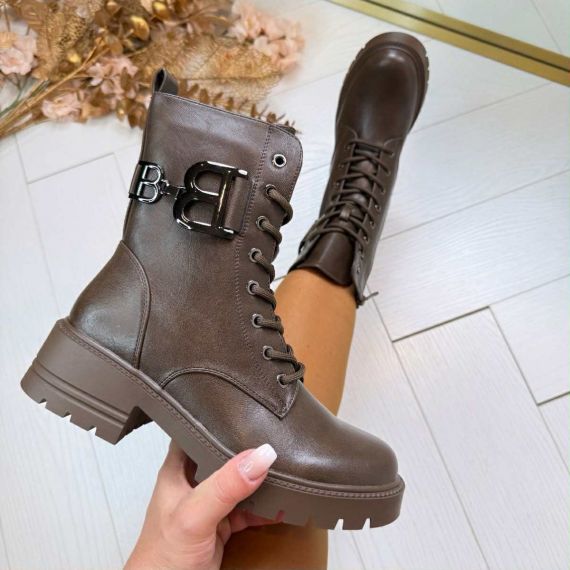BIBI BOOT XJ-916 TAUPE