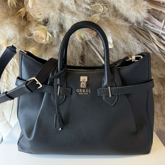 GUESS YESBA LARGE BAG BG783307 BLACK