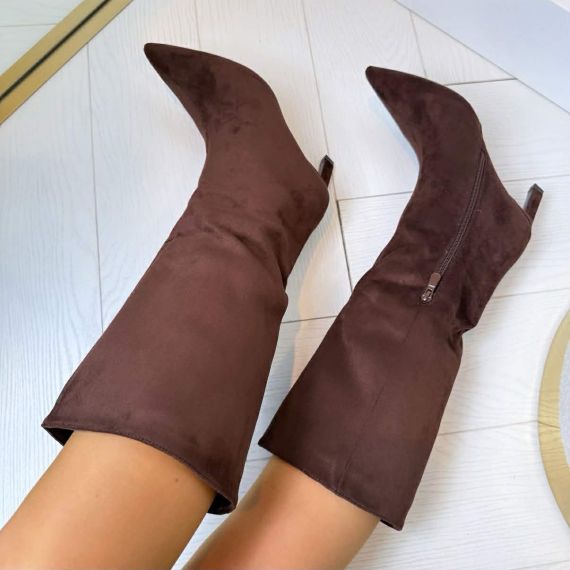 KYRA HAK LAARS 012 BROWN