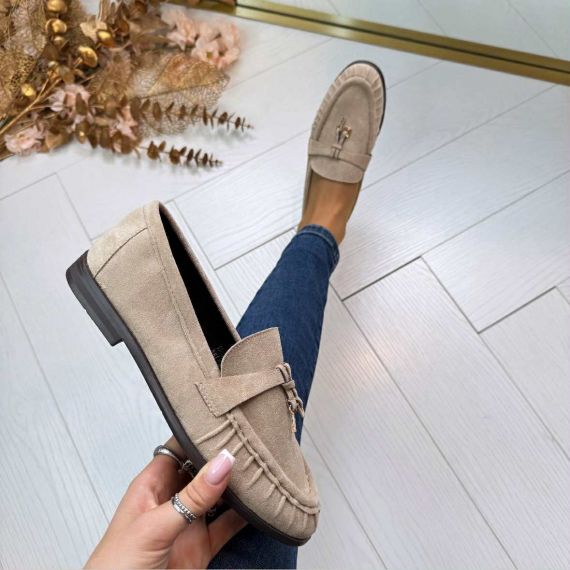 ELISE INSTAPPER 1888 BEIGE