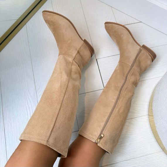 BASIC SUEDINE LAARS MVP-318 BEIGE