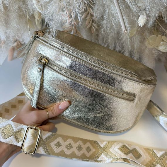 PERFECT BUMBAG W5363-1 L. GOLDEN