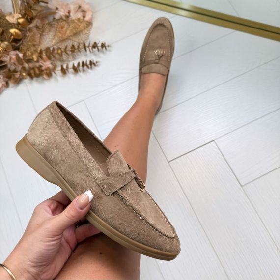 LIVANA INSTAPPER AB5F-XX7896-07 KHAKI