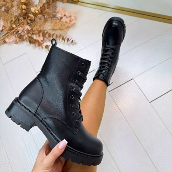 YARA VETERBOOT F57 BLACK