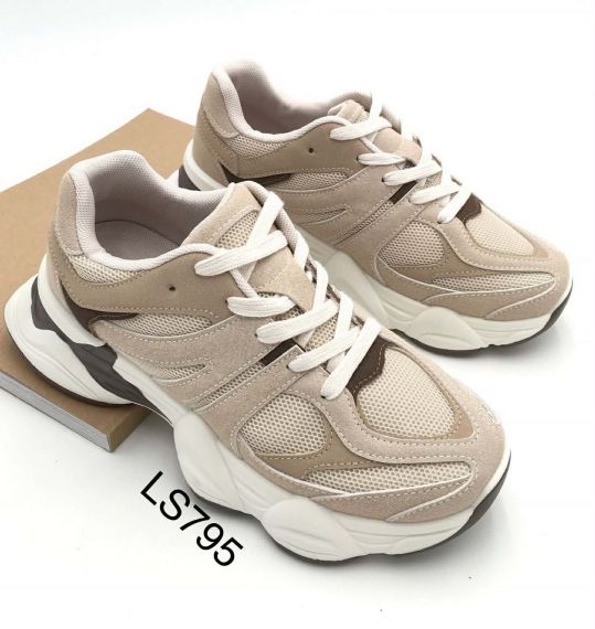 NENA SNEAKER LS-795 BEIGE